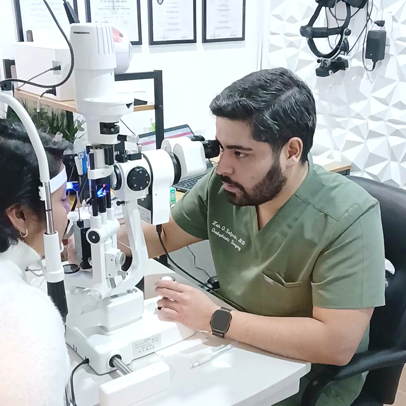 Consulta de alta especialidad