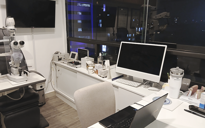 Clínica La Roma CDMX