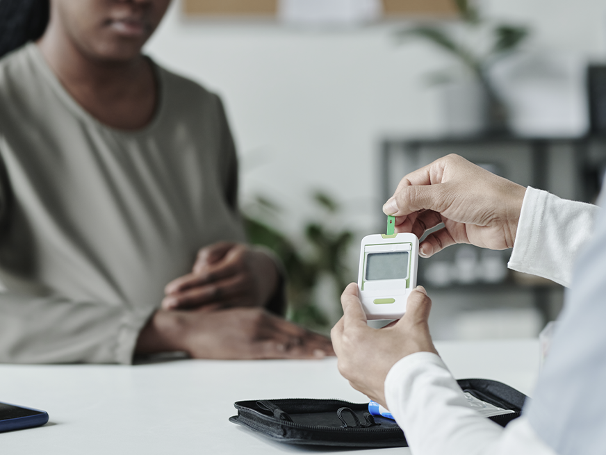 Retinopatía diabética