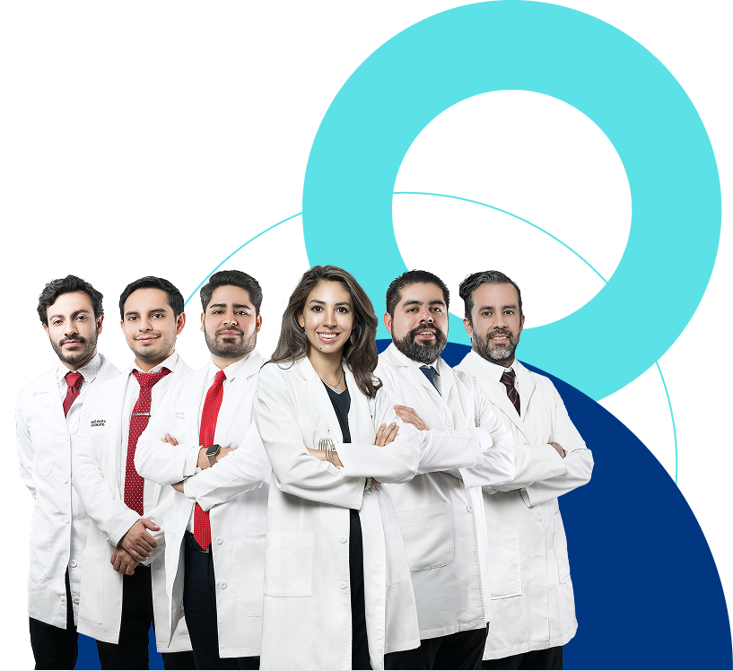 Médico oftalmólogo