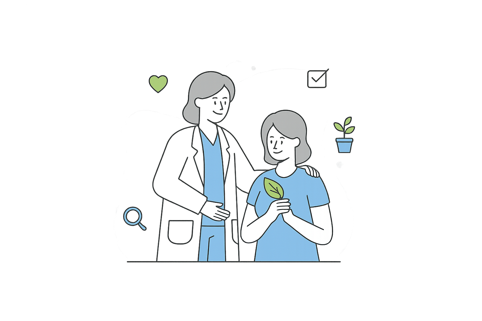 Colaboración cercana