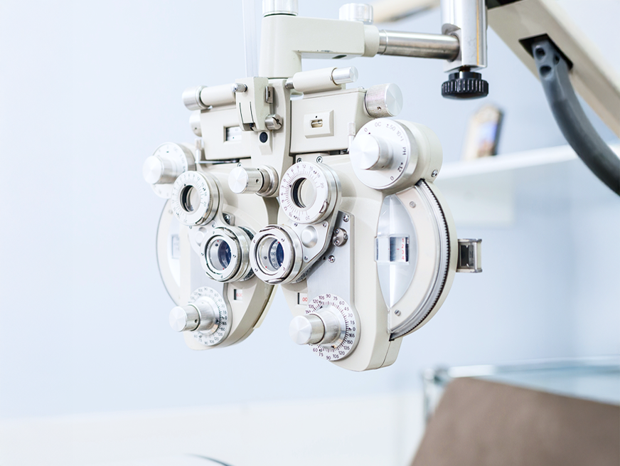 Cálculo de lente intraocular