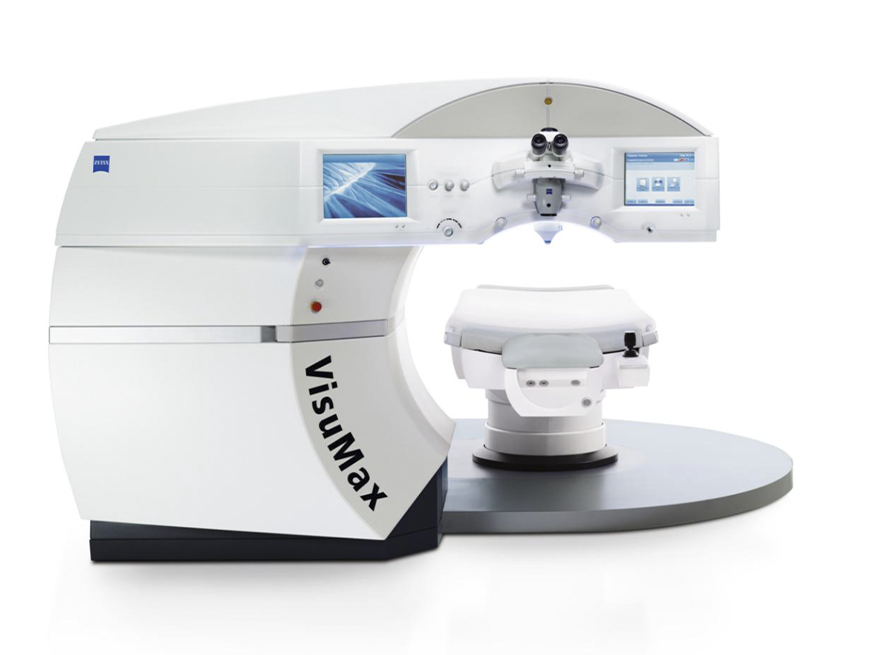 Láser de femtosegundo