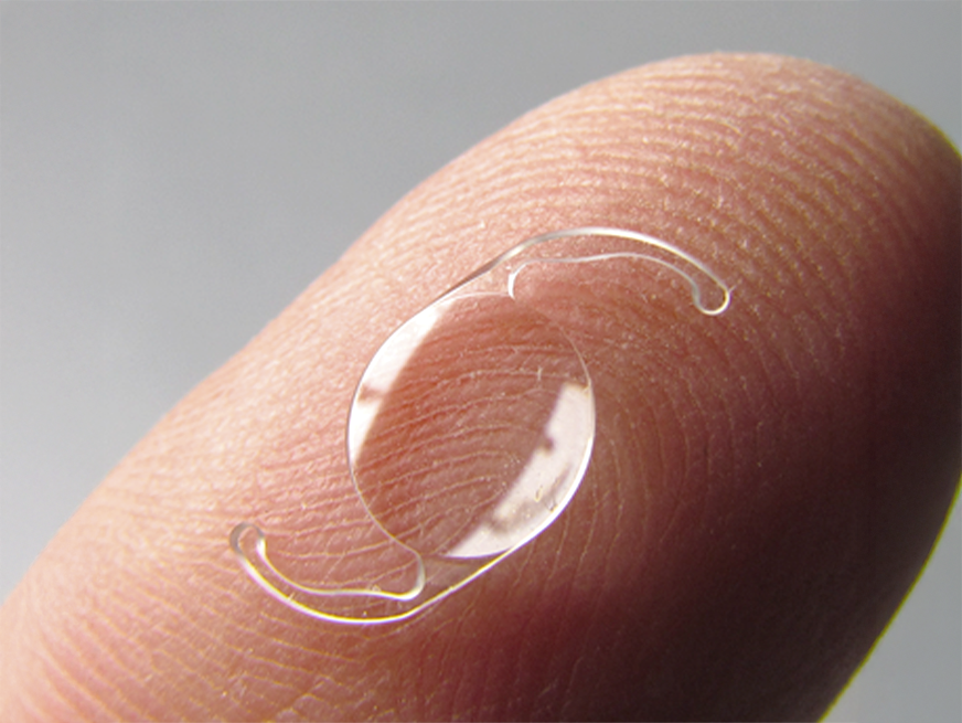 Lentes intraoculares Premium