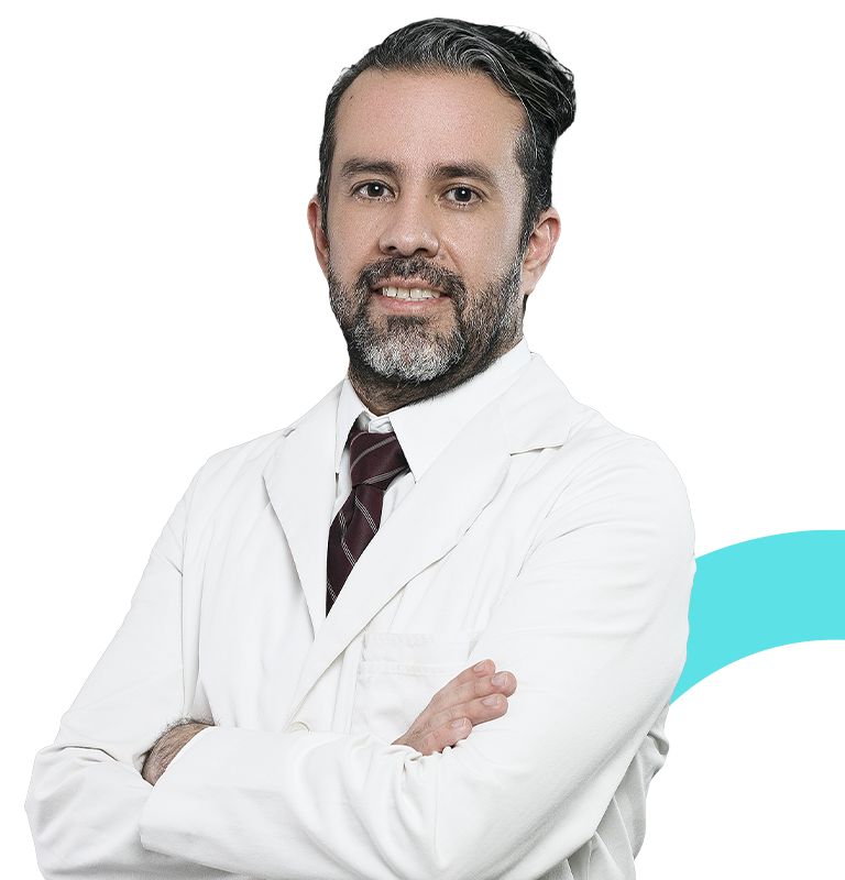 Doctor especialista