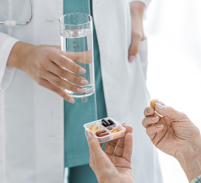 Consulta oftalmológica de alta especialidad