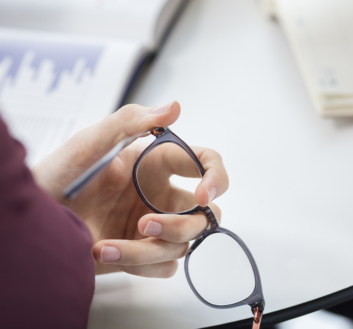 Consulta oftalmológica de alta especialidad