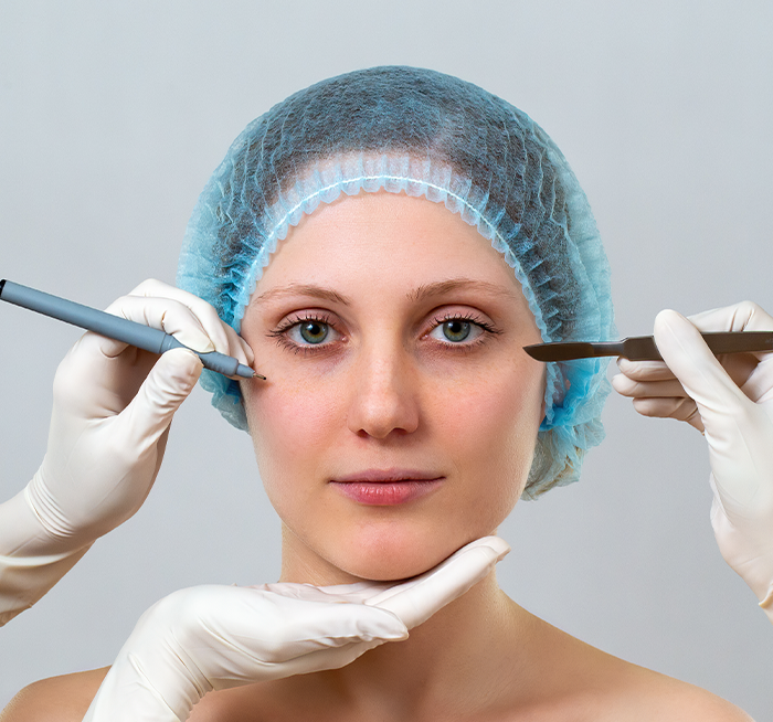 Consulta oftalmológica de alta especialidad