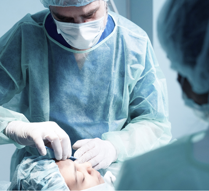 Consulta oftalmológica de alta especialidad