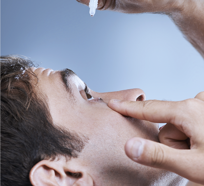 Consulta oftalmológica de alta especialidad