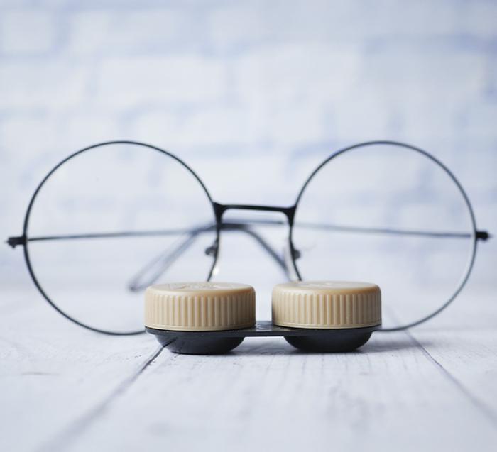 Consulta oftalmológica de alta especialidad