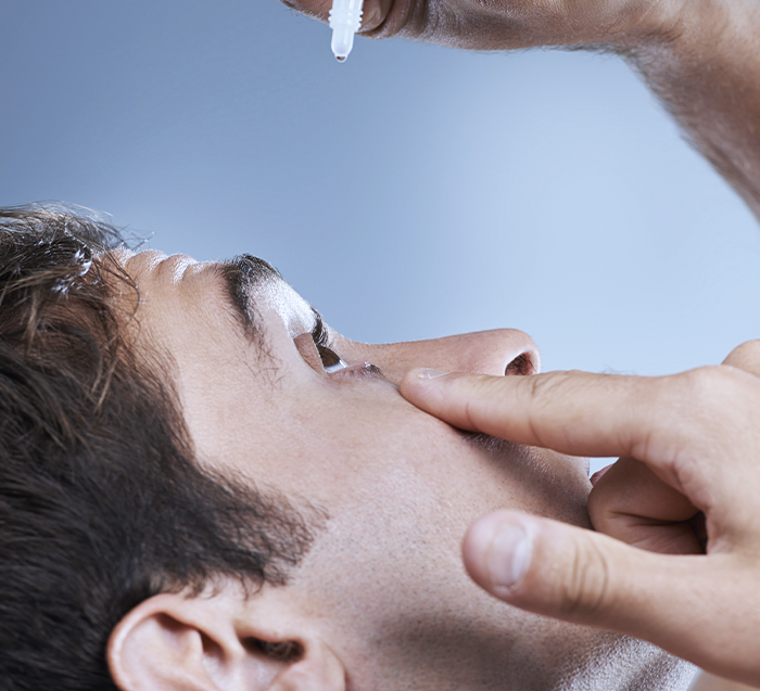 Consulta oftalmológica de alta especialidad